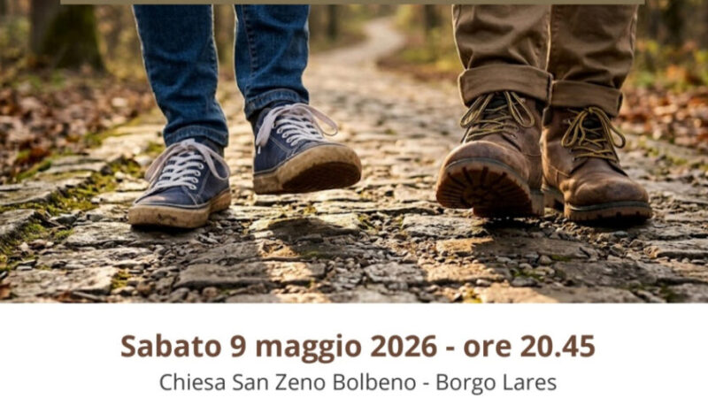 BOLBENO (BORGO LARES) – Al tuo fianco: quando la musica diventa incontro e speranza