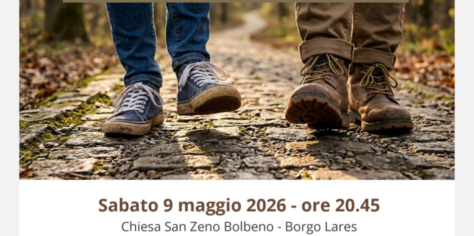 BOLBENO (BORGO LARES) – Al tuo fianco: quando la musica diventa incontro e speranza