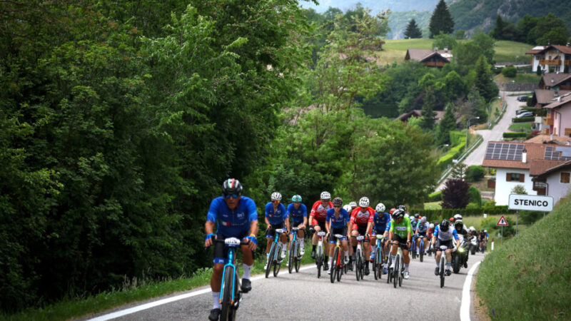Giro-E Enel 2026 – Tappa 14 Tione di Trento – Andalo