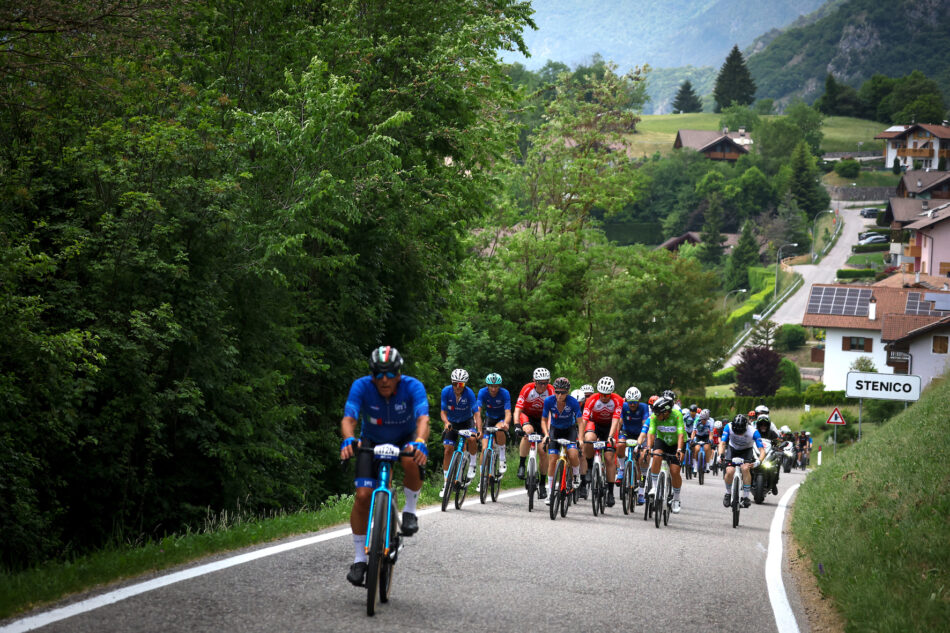 Giro-E Enel 2026 – Tappa 14 Tione di Trento – Andalo