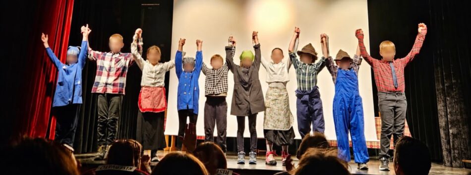 Saggio di fine anno – Scuola Primaria 2025/2026