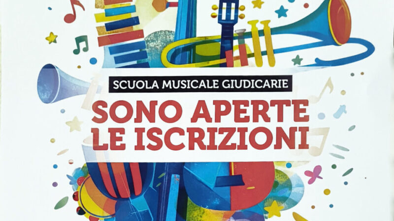 TIONE – Musica per tutti: aperte le iscrizioni alla Scuola Musicale Giudicarie