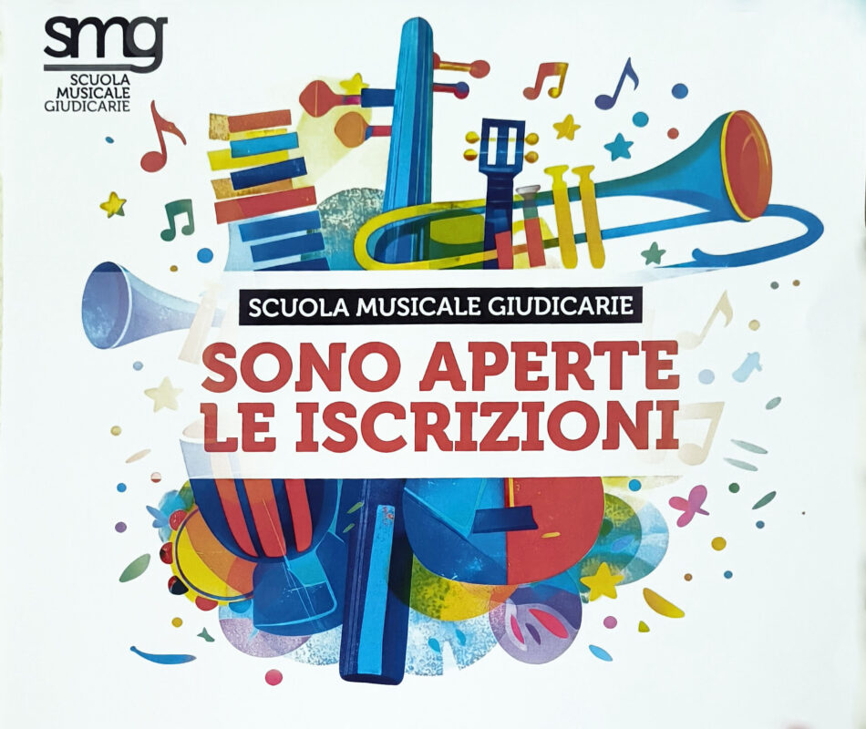 TIONE – Musica per tutti: aperte le iscrizioni alla Scuola Musicale Giudicarie