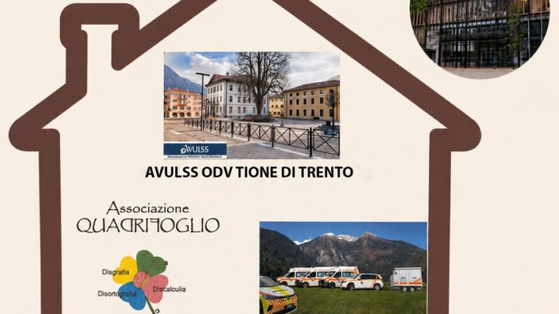 TIONE – Nasce “Casa ITAS”, il progetto che mette in rete solidarietà e territorio