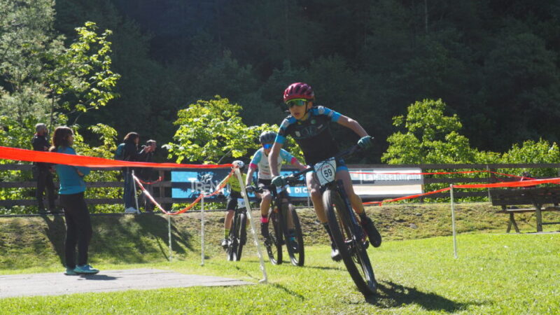 DOLOMINI, IL FUTURO DELLA MTB E’ QUI