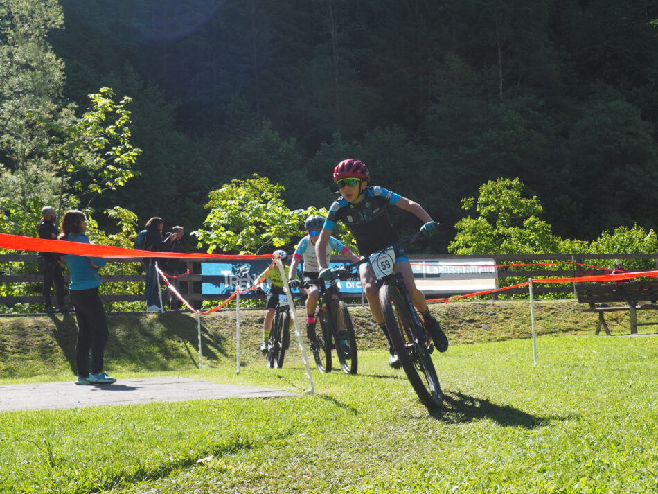 DOLOMINI, IL FUTURO DELLA MTB E’ QUI