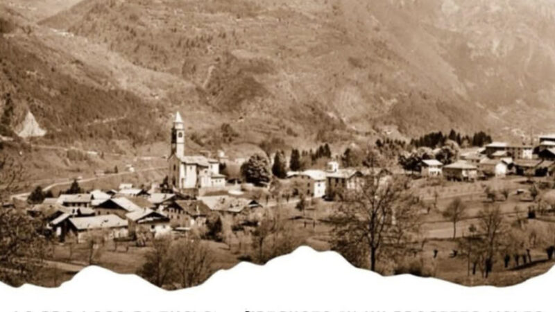 Zuclo riscopre la sua storia attraverso le fotografie
