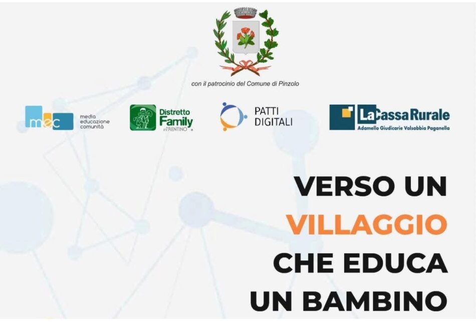 Pinzolo Paladolomiti  28 maggio PRESENTAZIONE DEI PATTI DIGITALI DELLA VAL RENDENA