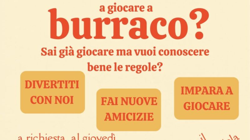 Vuoi imparare a giocare a burraco?