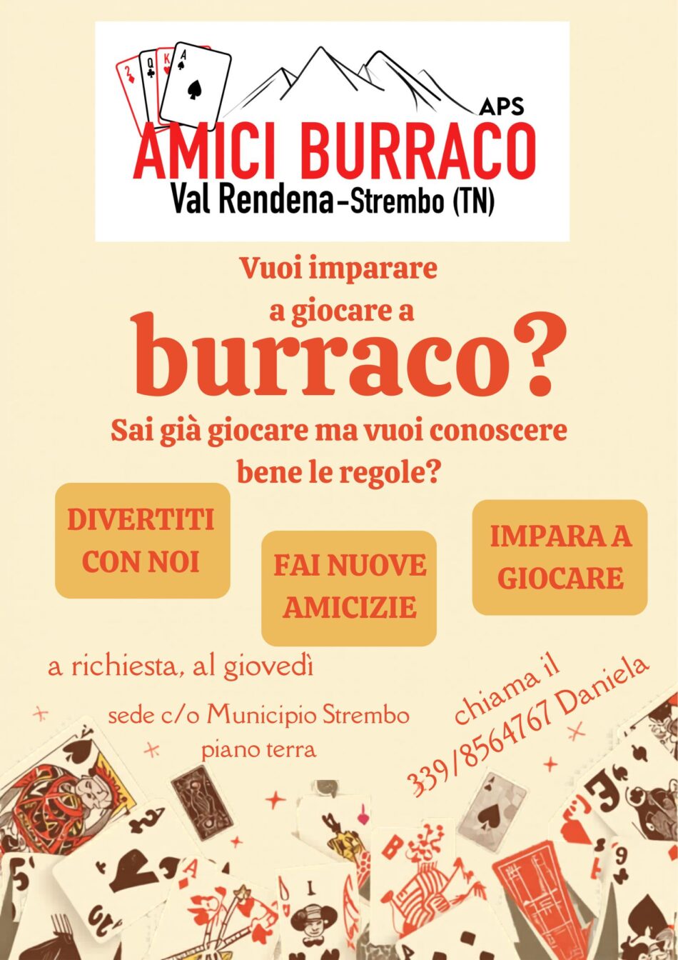 Vuoi imparare a giocare a burraco?