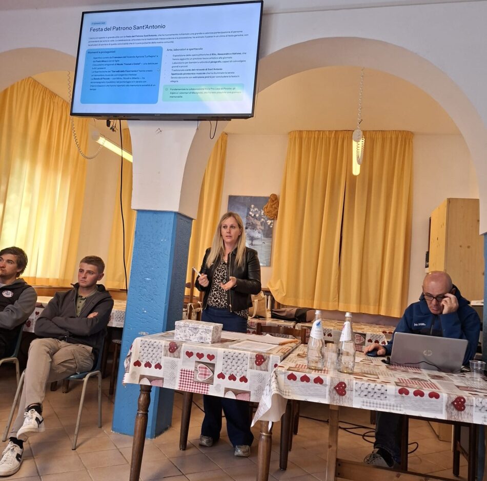 Assemblea ordinaria della Pro Loco G.S. Mavignola APS