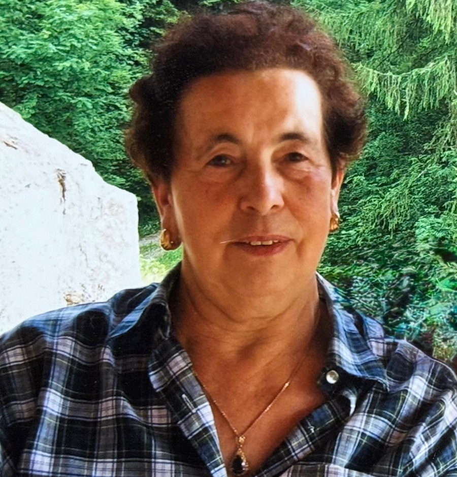 Ciao nonna Rosa