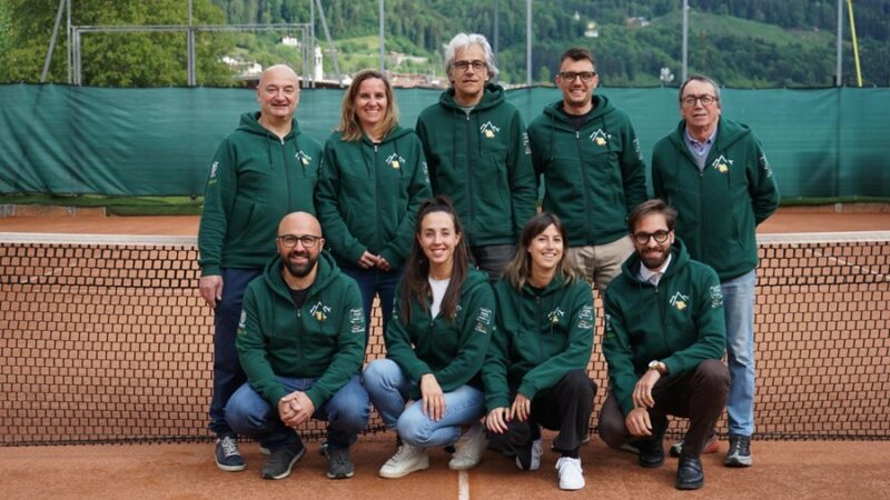 Ecco il nuovo Direttivo del Tennis Club Pinzolo