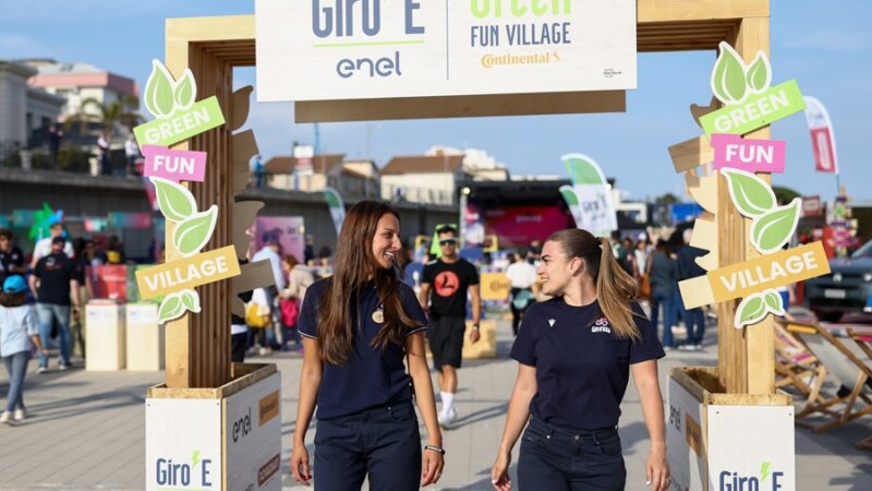 Il 27 maggio, Tione protagonista del Giro-E 2026. Una giornata di sport, territorio e comunità