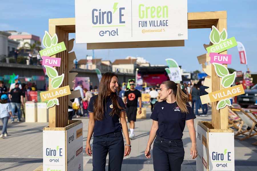 Il 27 maggio, Tione protagonista del Giro-E 2026. Una giornata di sport, territorio e comunità