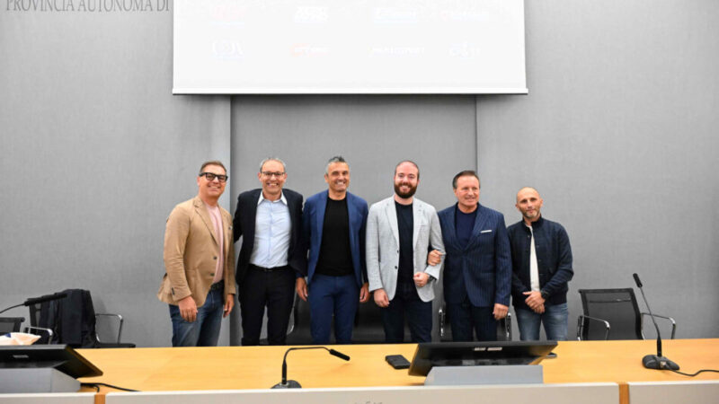 Presentato a Trento il Top Dolomites Outdoor Festival