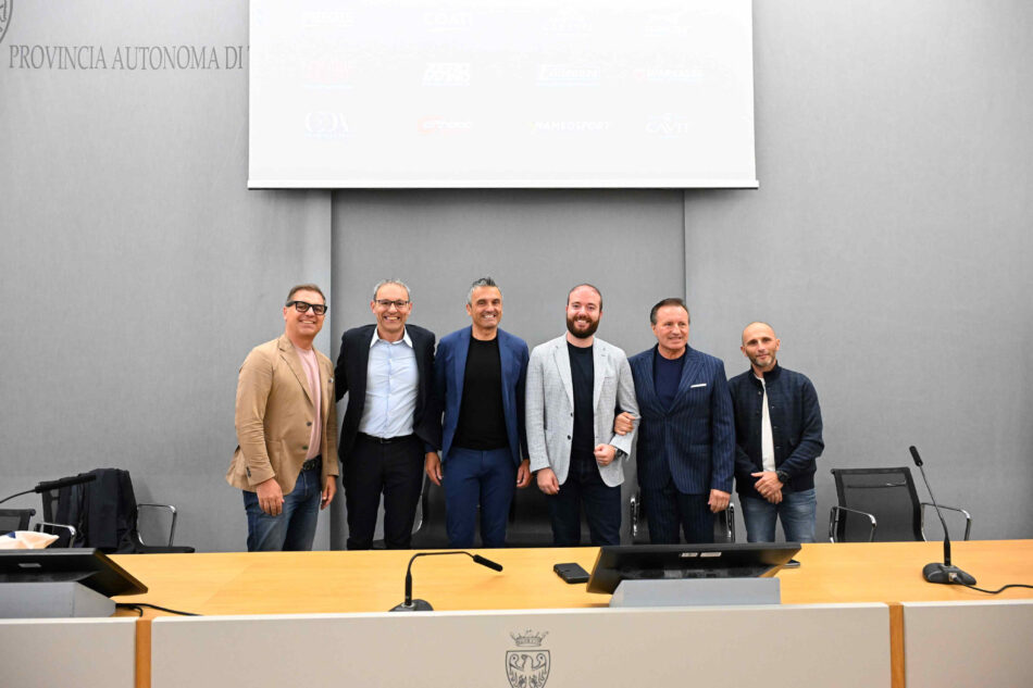 Presentato a Trento il Top Dolomites Outdoor Festival