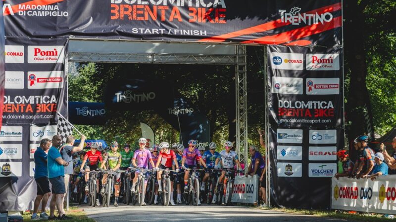 12° DOLOMITICA BIKE, SALE IL BATTITO