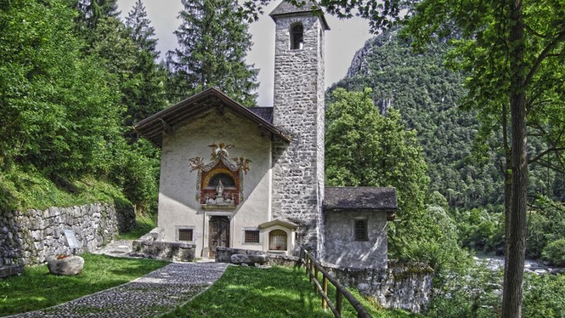 TIONE – San Vigilio, una memoria che continua a vivere