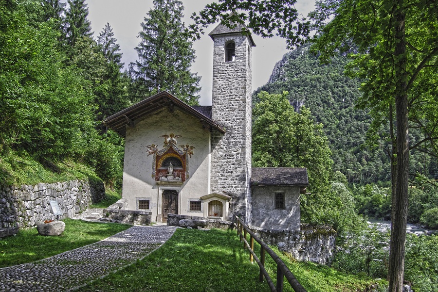 TIONE – San Vigilio, una memoria che continua a vivere