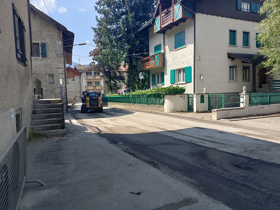 Pinzolo - Via Genova