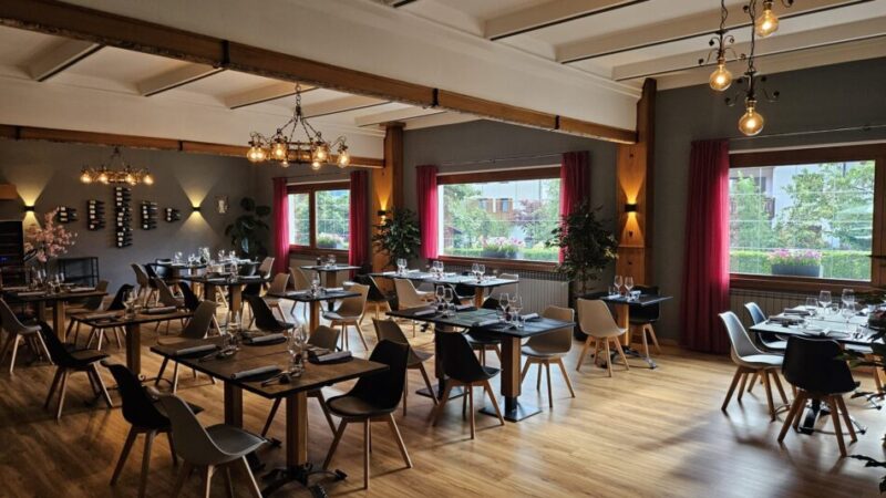 La Tavola alle Funivie apre le porte: una nuova esperienza gastronomica nel cuore della Val Rendena