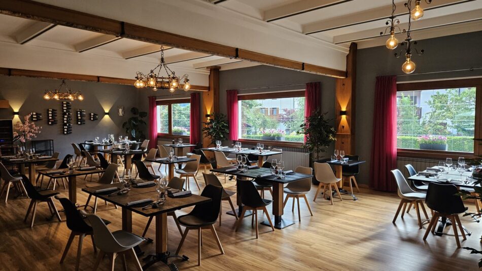 La Tavola alle Funivie apre le porte: una nuova esperienza gastronomica nel cuore della Val Rendena