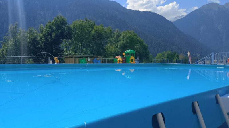 Domani, 1° luglio 2026, apre il nuovo Parco Acquatico di Giustino