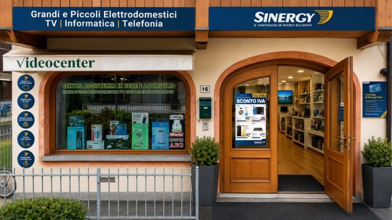 Pinzolo e Tione di Trento – Vi aspettiamo il 19 giugno per festeggiare il nostro ingresso in Sinergy