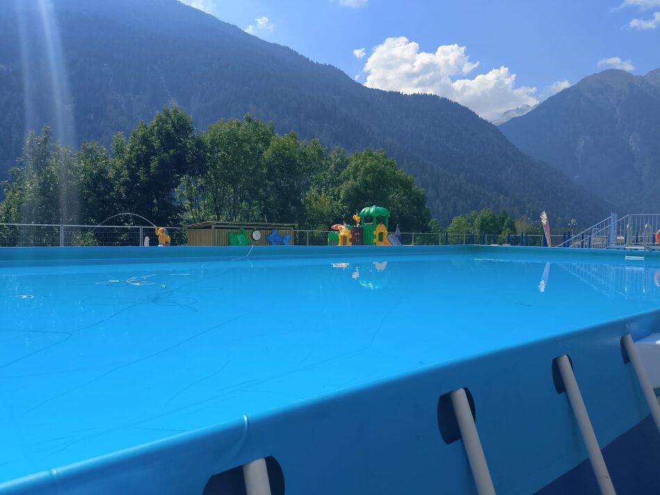 Domani, 1° luglio 2026, apre il nuovo Parco Acquatico di Giustino