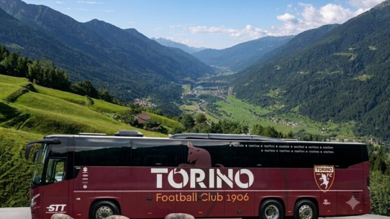 Pinzolo, il grande calcio torna protagonista in Pineta: in estate arrivano Torino e Parma