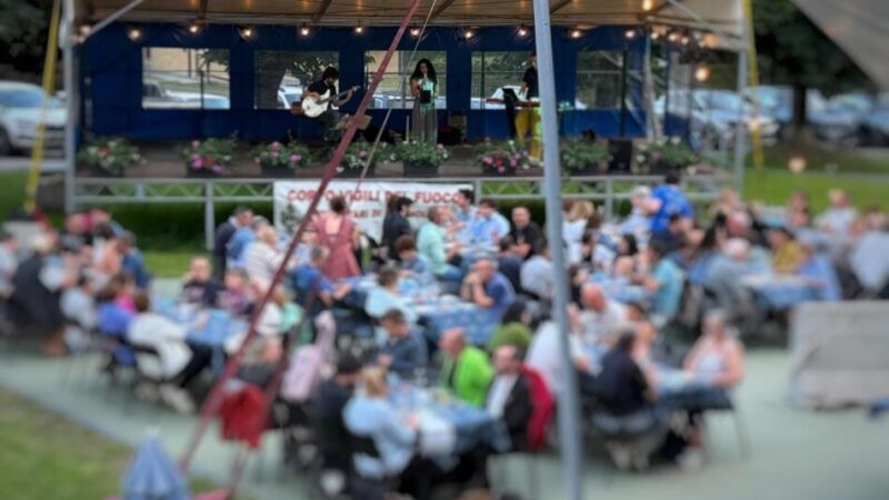 Grande successo ieri sera per il Trentino Barbecue a Carisolo!