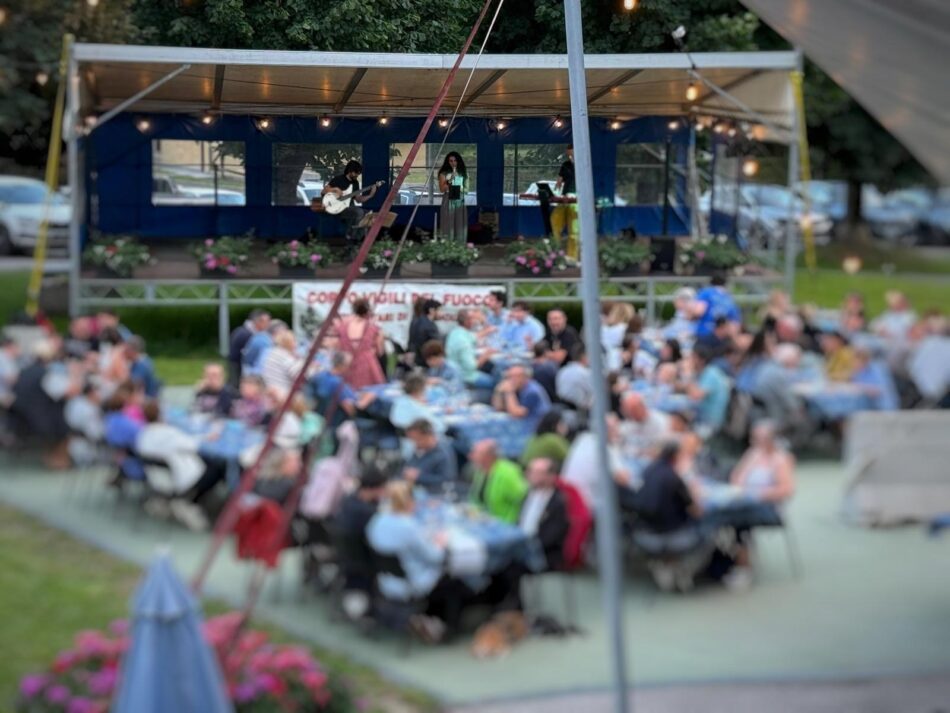 Grande successo ieri sera per il Trentino Barbecue a Carisolo!