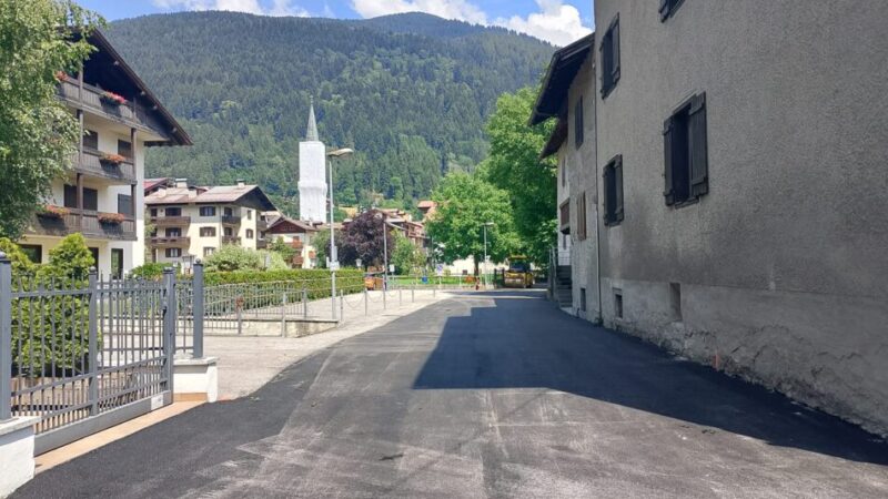 Pinzolo – Acquedotti rinnovati grazie al PNRR: un investimento da 9 milioni per il futuro