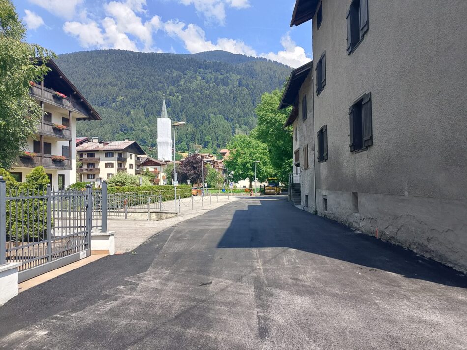 Pinzolo – Acquedotti rinnovati grazie al PNRR: un investimento da 9 milioni per il futuro