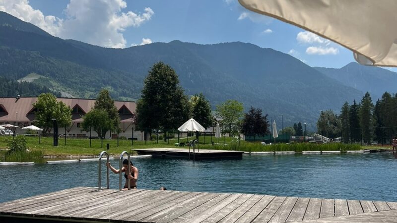 PINZOLO – Riapre il Biolago: stagione al via dal 19 giugno con caldo estivo e promozioni sugli abbonamenti