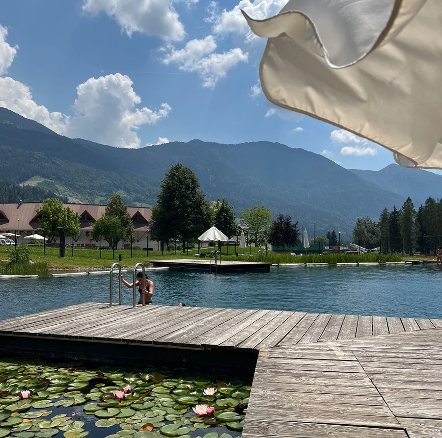 PINZOLO – Riapre il Biolago: stagione al via dal 19 giugno con caldo estivo e promozioni sugli abbonamenti