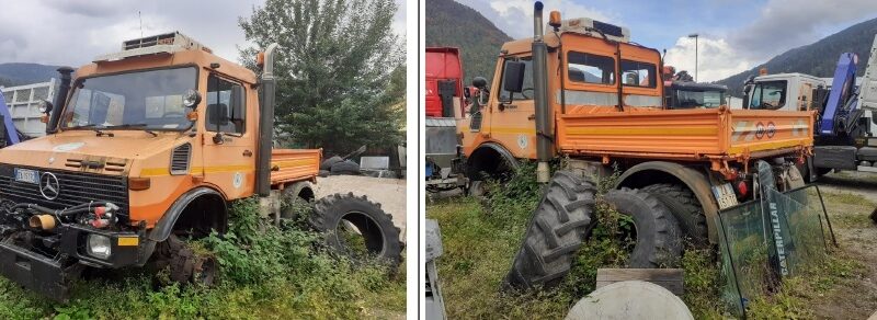 AVVISO DI VENDITA DI BENI MOBILI DI PROPRIETA’ DEL COMUNE DI PINZOLO