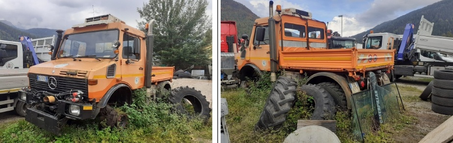 AVVISO DI VENDITA DI BENI MOBILI DI PROPRIETA’ DEL COMUNE DI PINZOLO