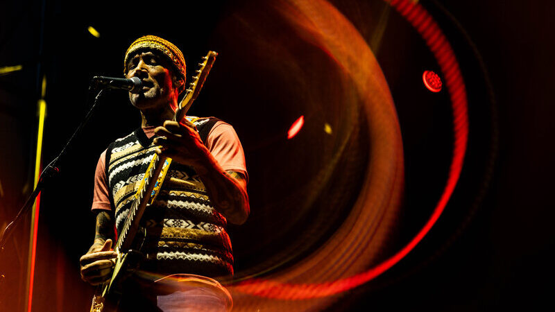 A Pinzolo, Ben Harper (20/6) ed Elisa with Dardust (28/6) risuonano con le Dolomiti di Brenta