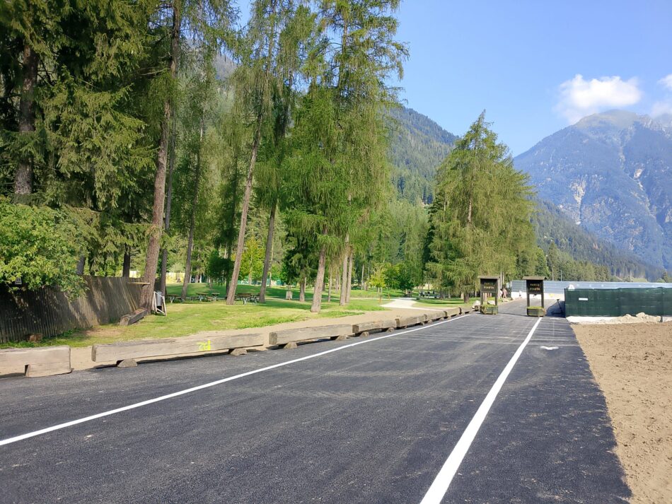 Parco Pineta - Domenica 28 giugno ore 8.00