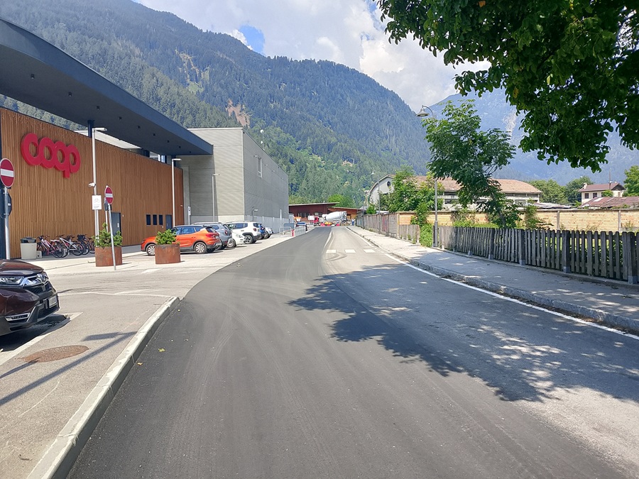 Giustino - Via Martalac