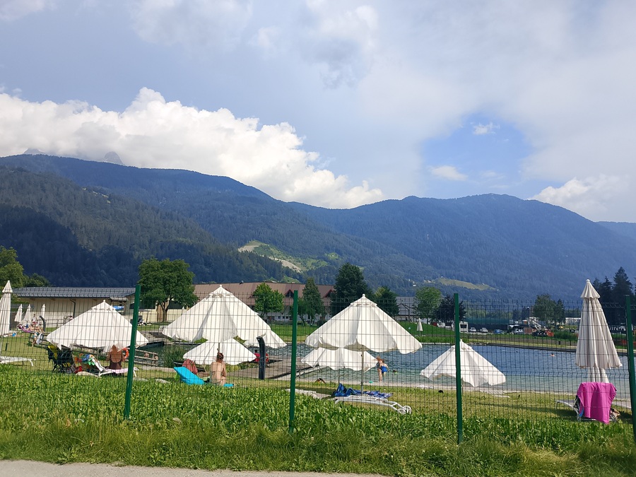 Biolago, aperto da una settimana