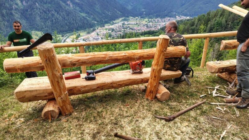 Un sincero grazie ai Cacciatori della Sezione Giustino-Massimeno