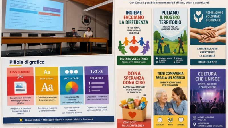 TIONE – Nella Sala Sette Pievi un incontro dedicato alle associazioni del territorio