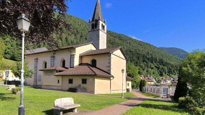 Val Rendena – Furti e danneggiamenti nelle chiese