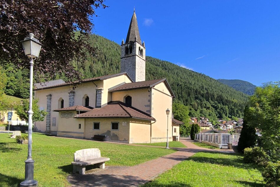 Val Rendena – Furti e danneggiamenti nelle chiese