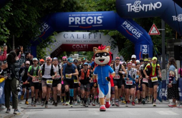 UN TRIONFO DI EMOZIONI LA TOP DOLOMITES ULTRA TRAIL: ALLA 3ª EDIZIONE GIÀ TRA LE PIÙ PARTECIPATE IN ITALIA!!