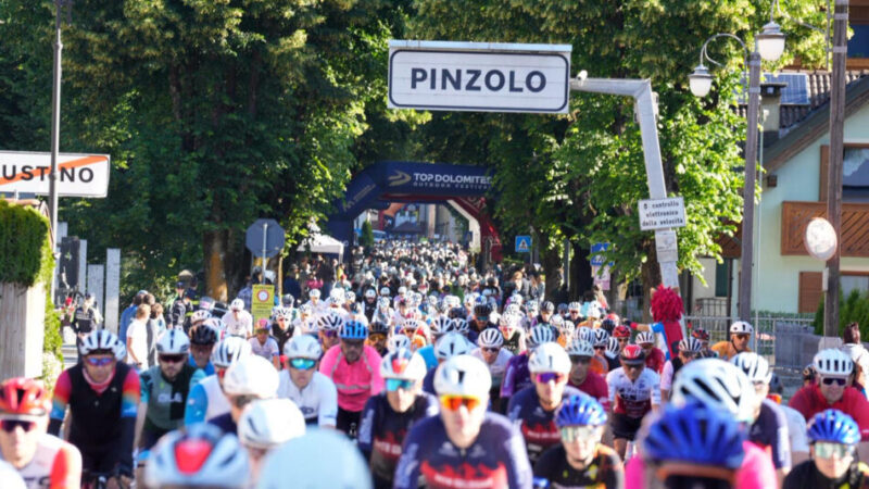 Il Top Dolomites Outdoor Festival diventa internazionale