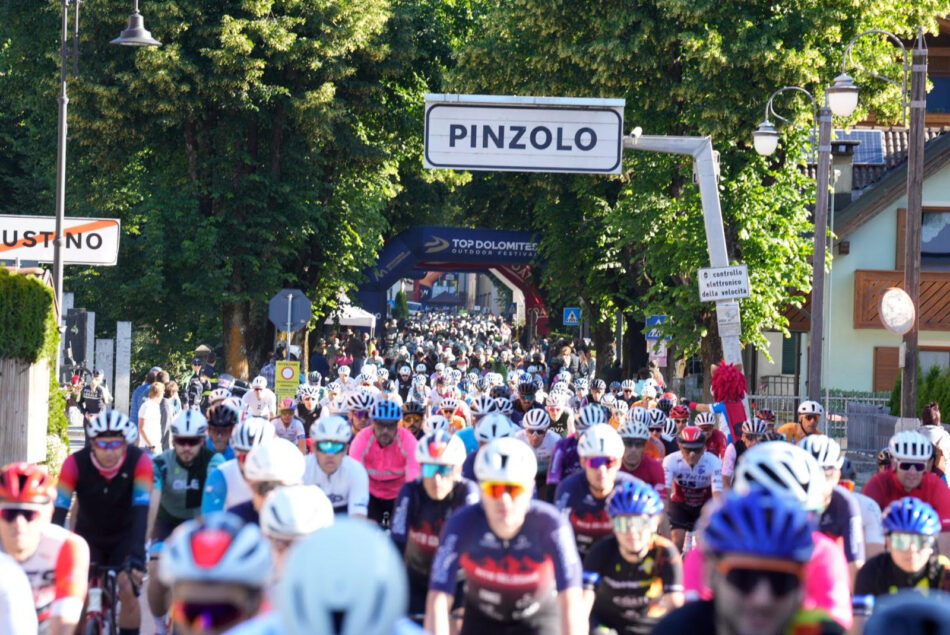 Il Top Dolomites Outdoor Festival diventa internazionale